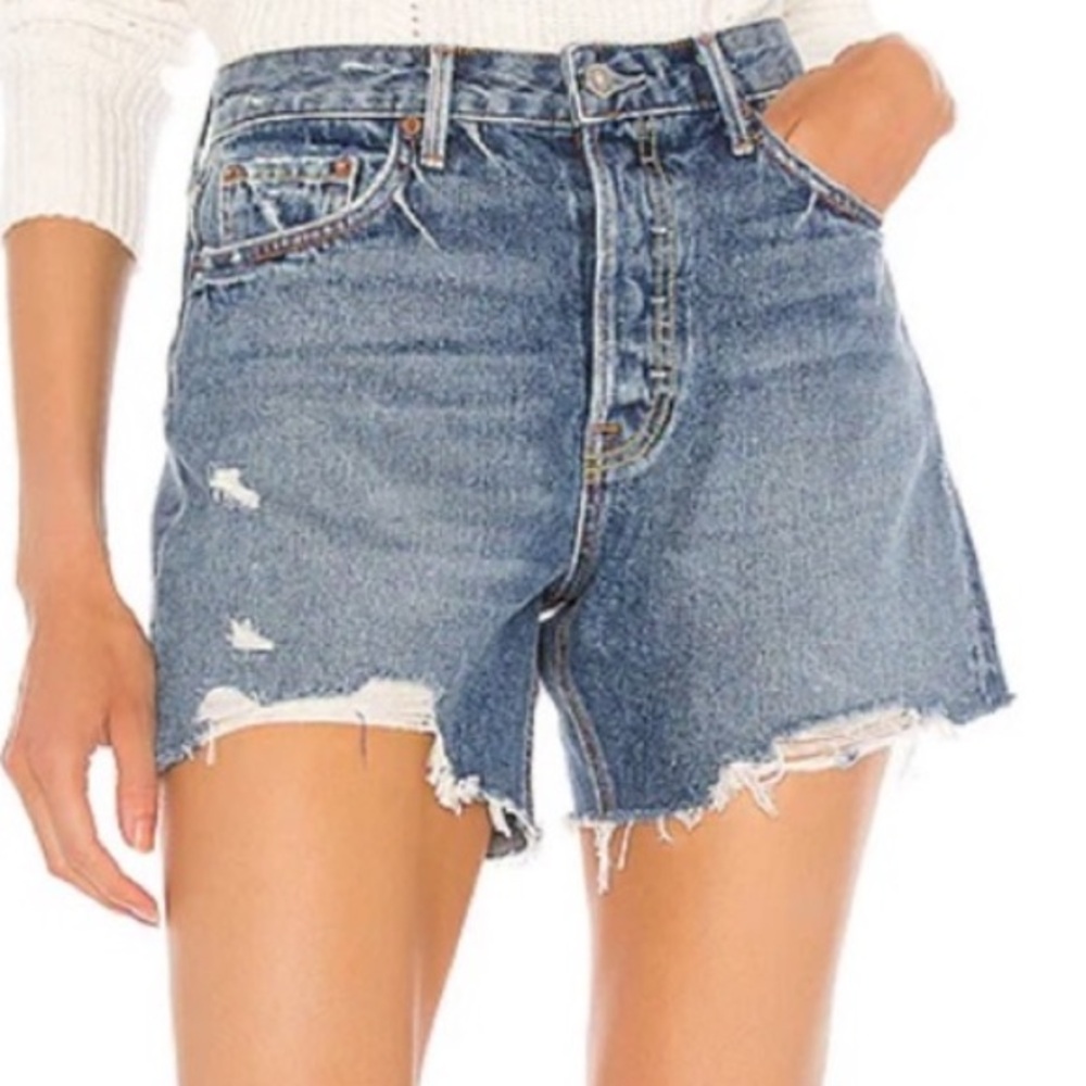 Grlfrnd Jourdan Jean Shorts